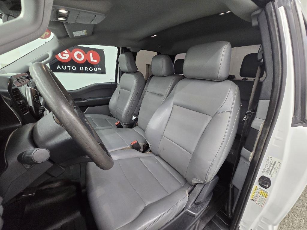 Ford F-150 XL SuperCab 6.5-ft. Bed 4WD 2023
