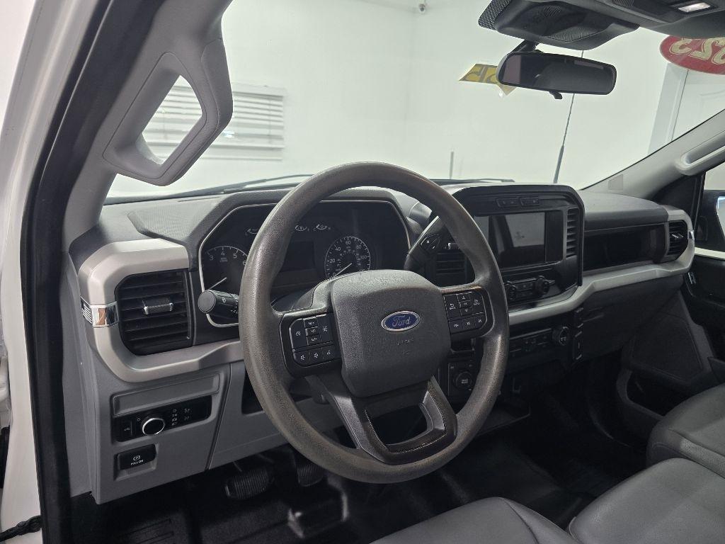 Ford F-150 XL SuperCab 6.5-ft. Bed 4WD 2023