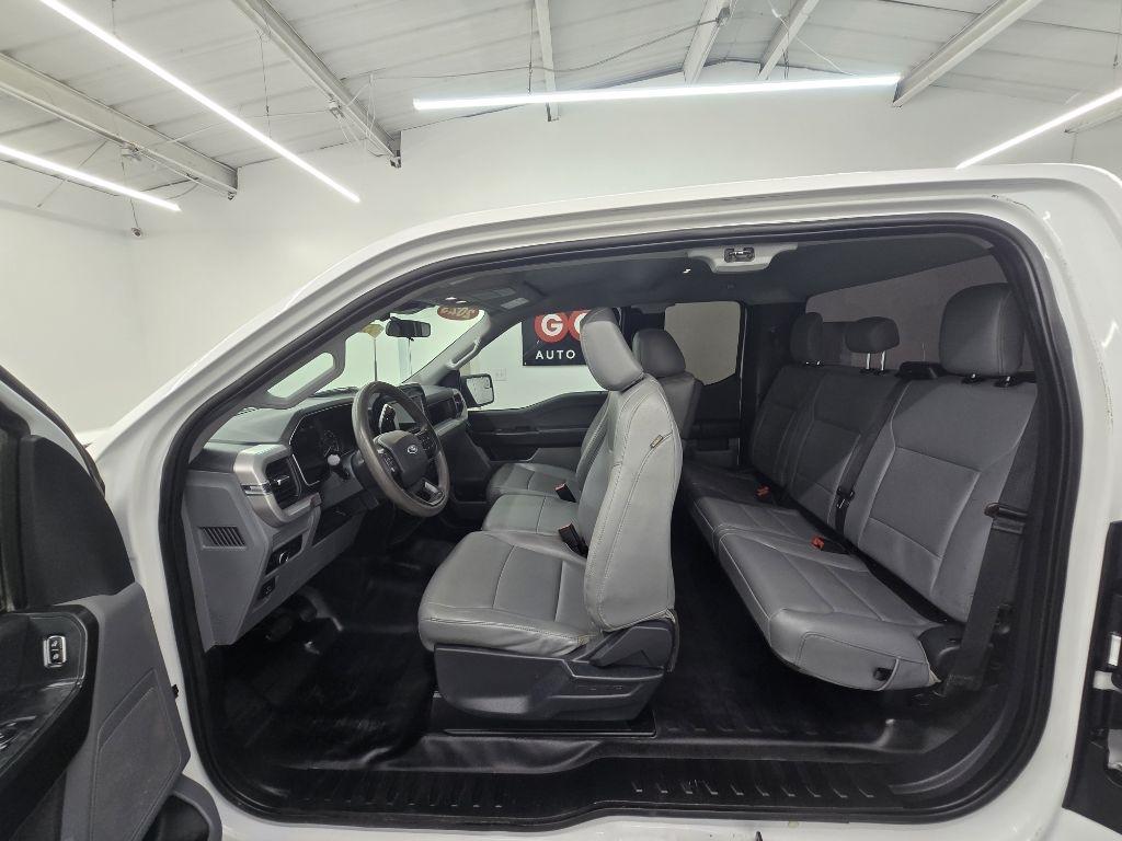 Ford F-150 XL SuperCab 6.5-ft. Bed 4WD 2023