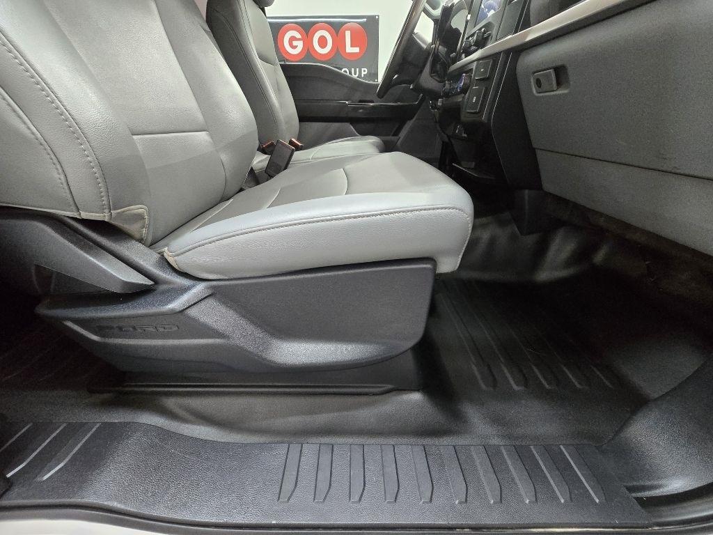 Ford F-150 XL SuperCab 6.5-ft. Bed 4WD 2023