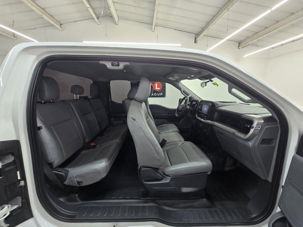 Ford F-150 XL SuperCab 6.5-ft. Bed 4WD 2023