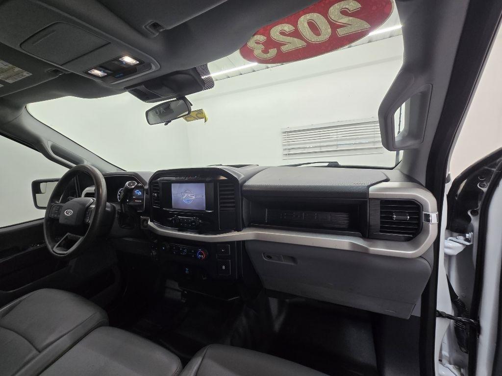 Ford F-150 XL SuperCab 6.5-ft. Bed 4WD 2023
