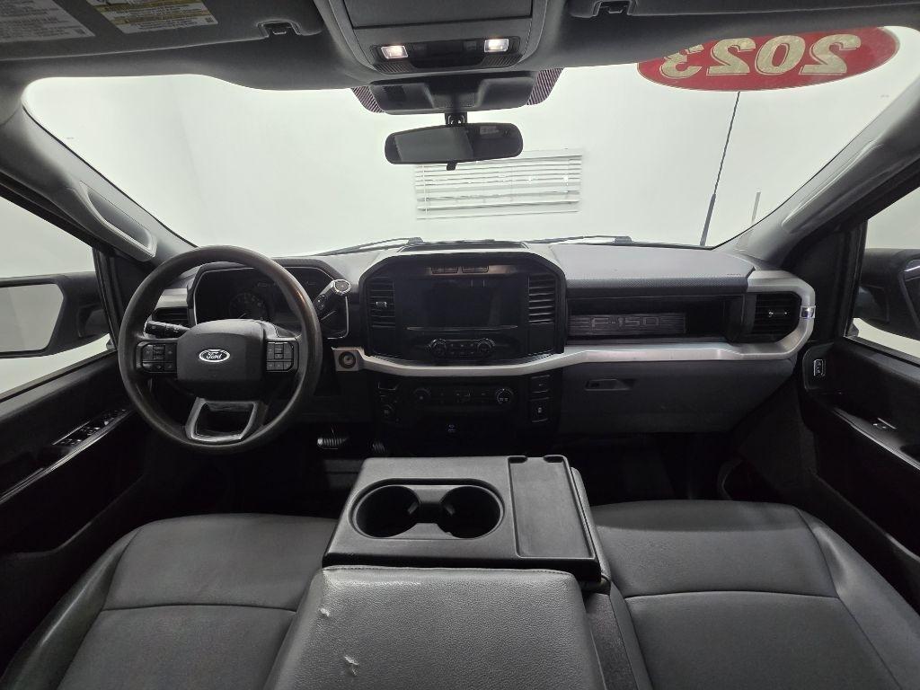 Ford F-150 XL SuperCab 6.5-ft. Bed 4WD 2023