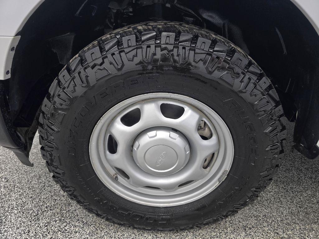 Ford F-150 XL SuperCab 6.5-ft. Bed 4WD 2023