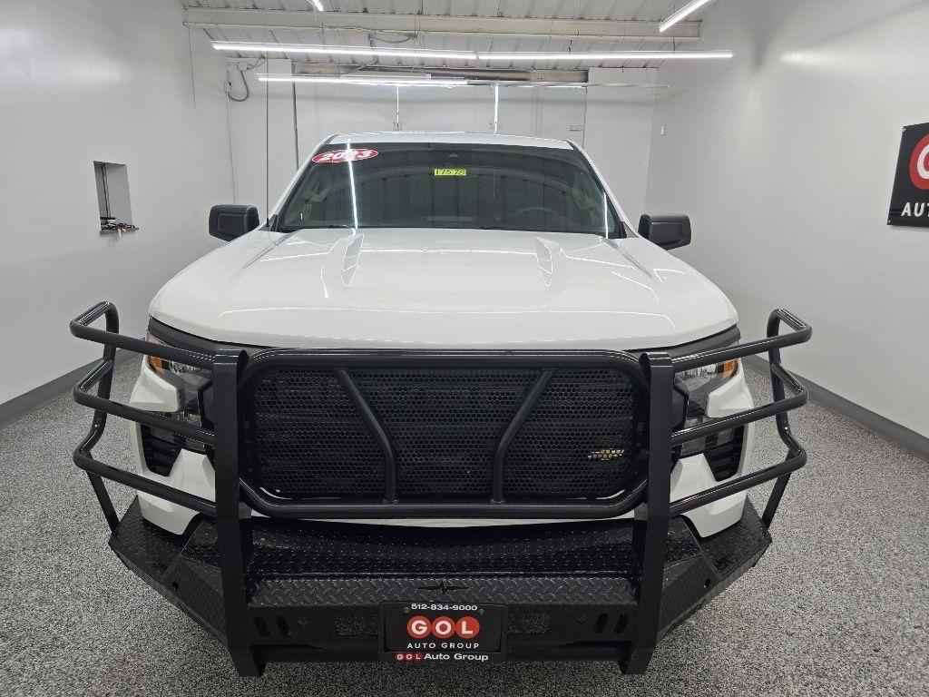 Chevrolet Silverado 1500 W/T Crew Cab 4WD 2023