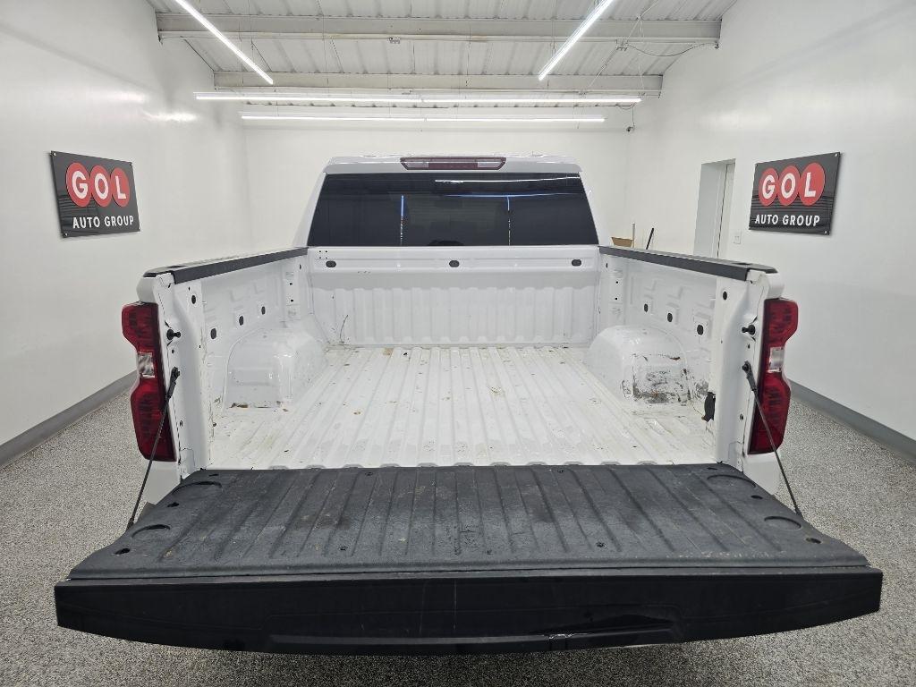 Chevrolet Silverado 1500 W/T Crew Cab 4WD 2023