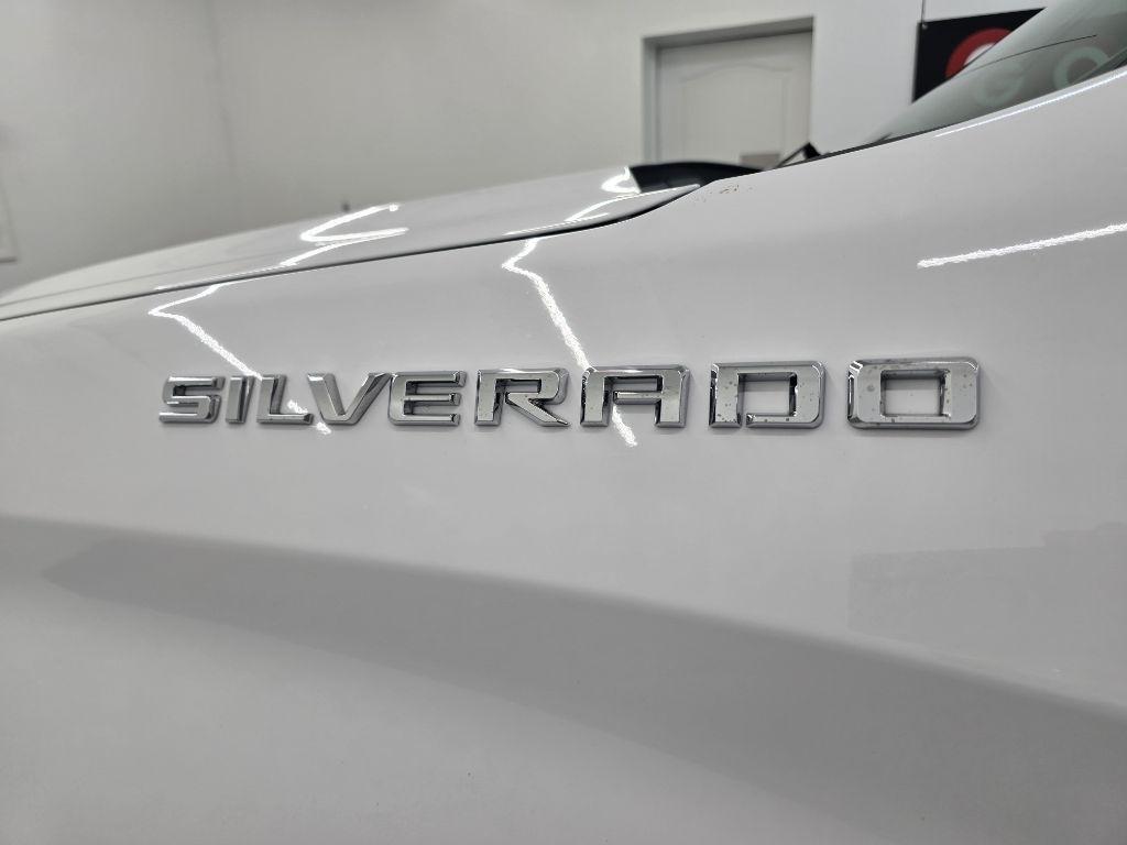 Chevrolet Silverado 1500 W/T Crew Cab 4WD 2023