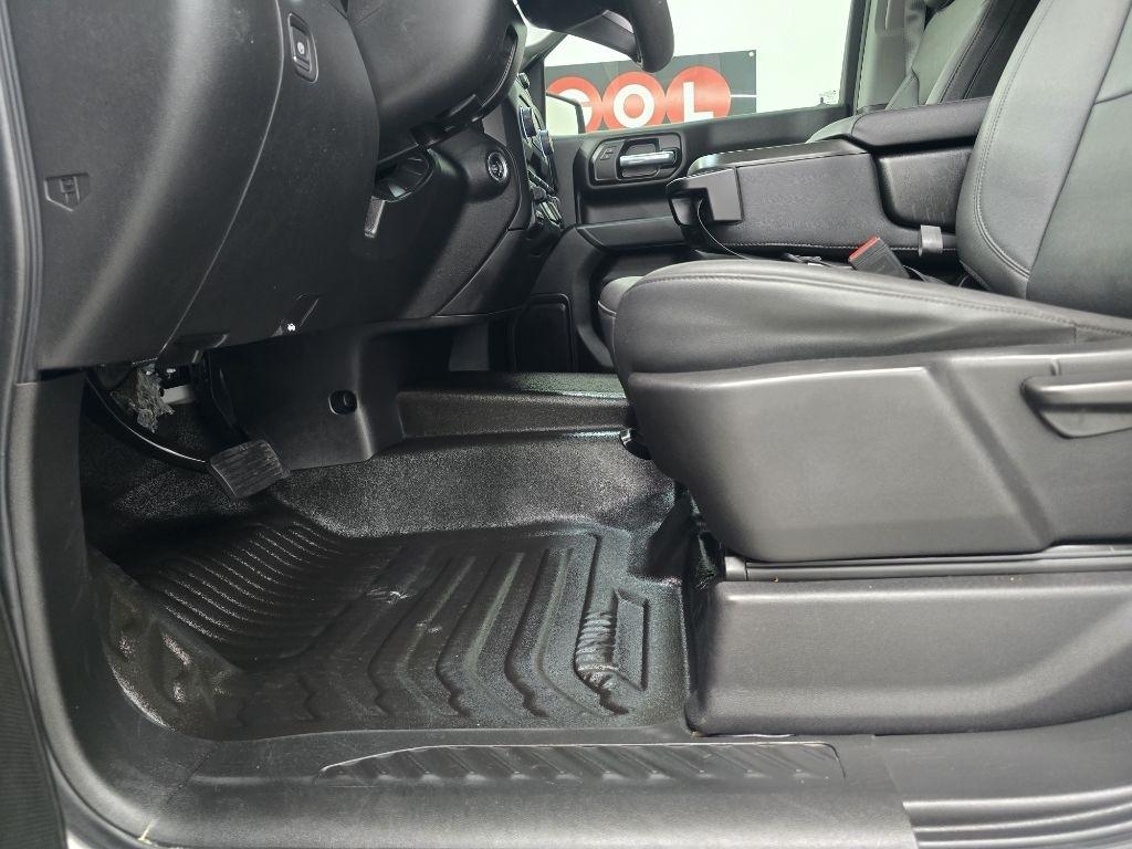 Chevrolet Silverado 1500 W/T Crew Cab 4WD 2023
