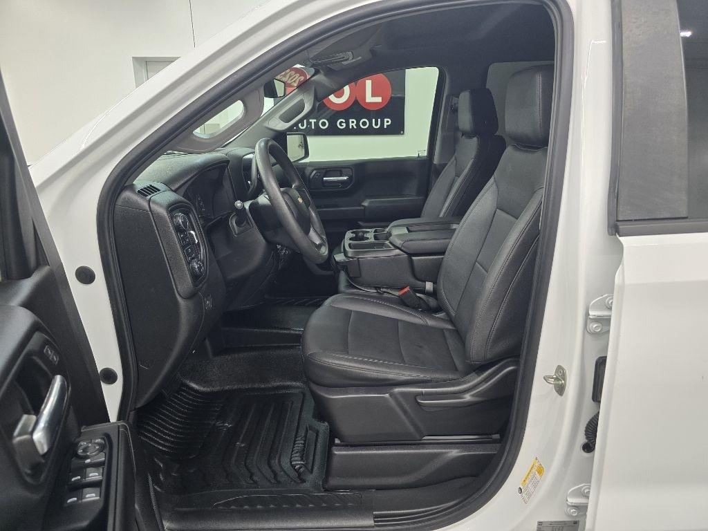 Chevrolet Silverado 1500 W/T Crew Cab 4WD 2023