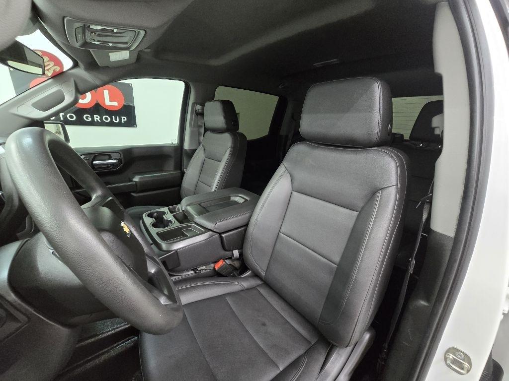 Chevrolet Silverado 1500 W/T Crew Cab 4WD 2023