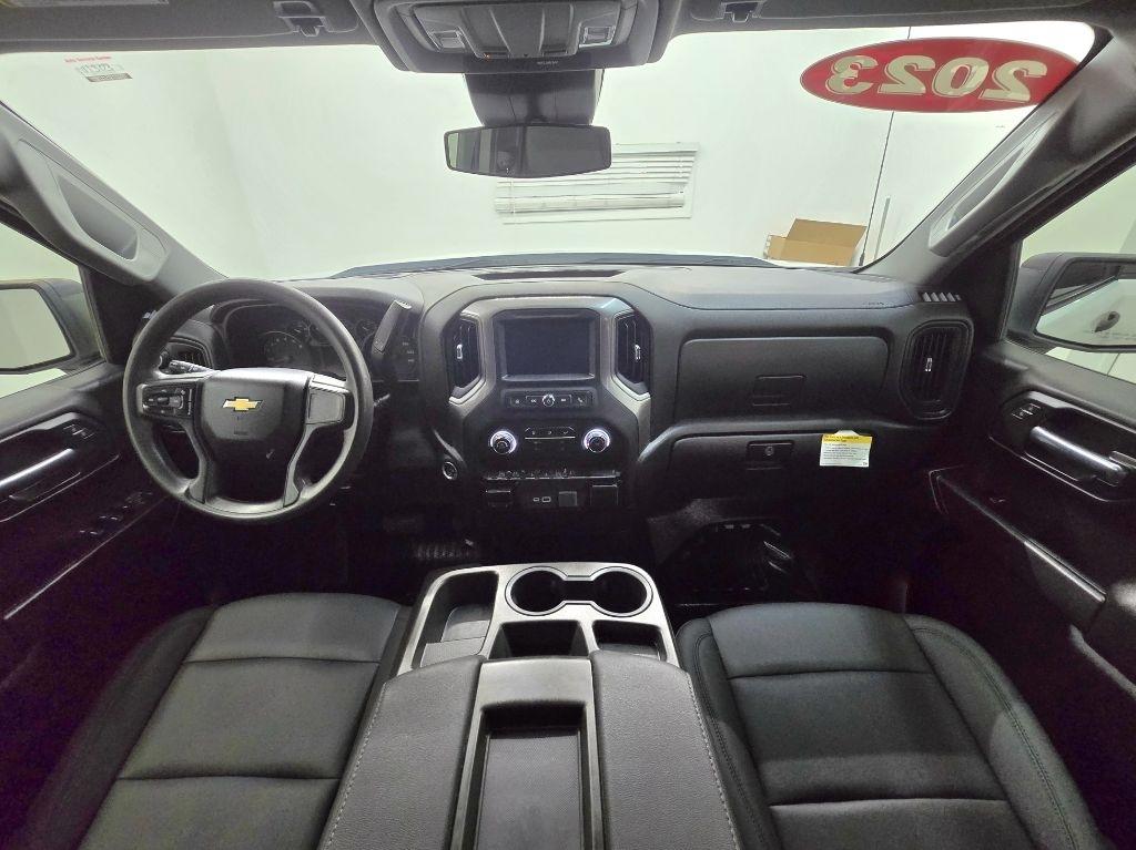 Chevrolet Silverado 1500 W/T Crew Cab 4WD 2023