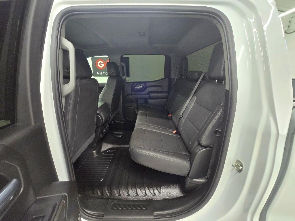 Chevrolet Silverado 1500 W/T Crew Cab 4WD 2023