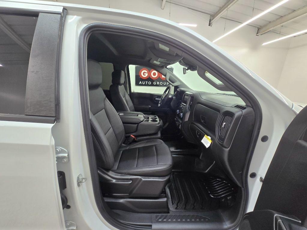 Chevrolet Silverado 1500 W/T Crew Cab 4WD 2023