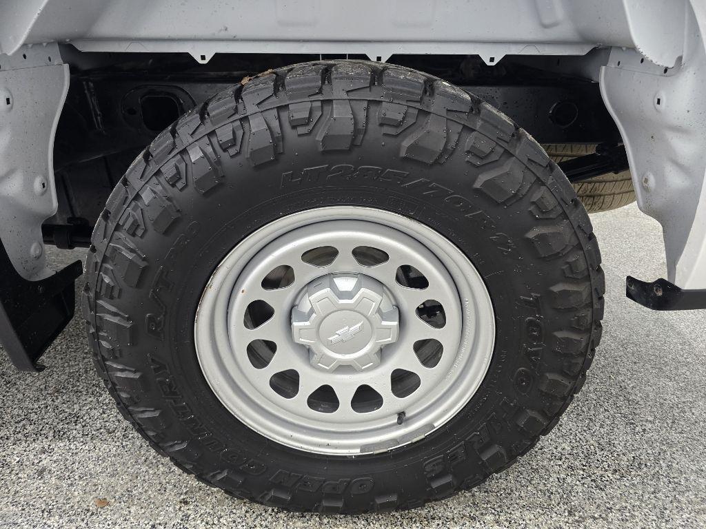 Chevrolet Silverado 1500 W/T Crew Cab 4WD 2023