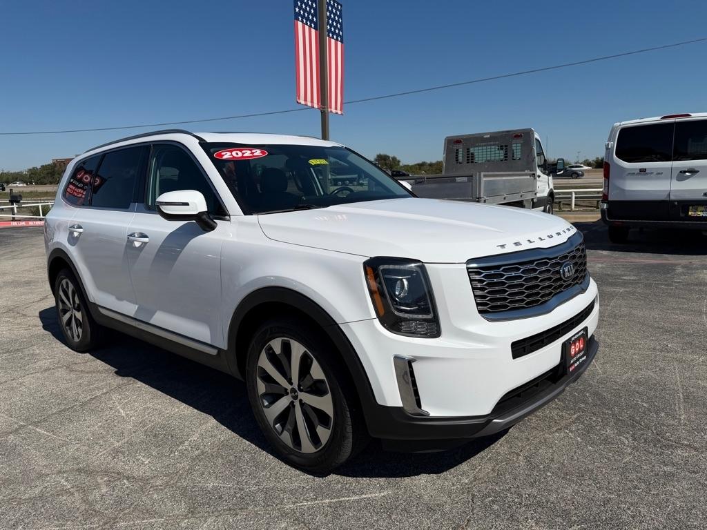 2022 Kia Telluride