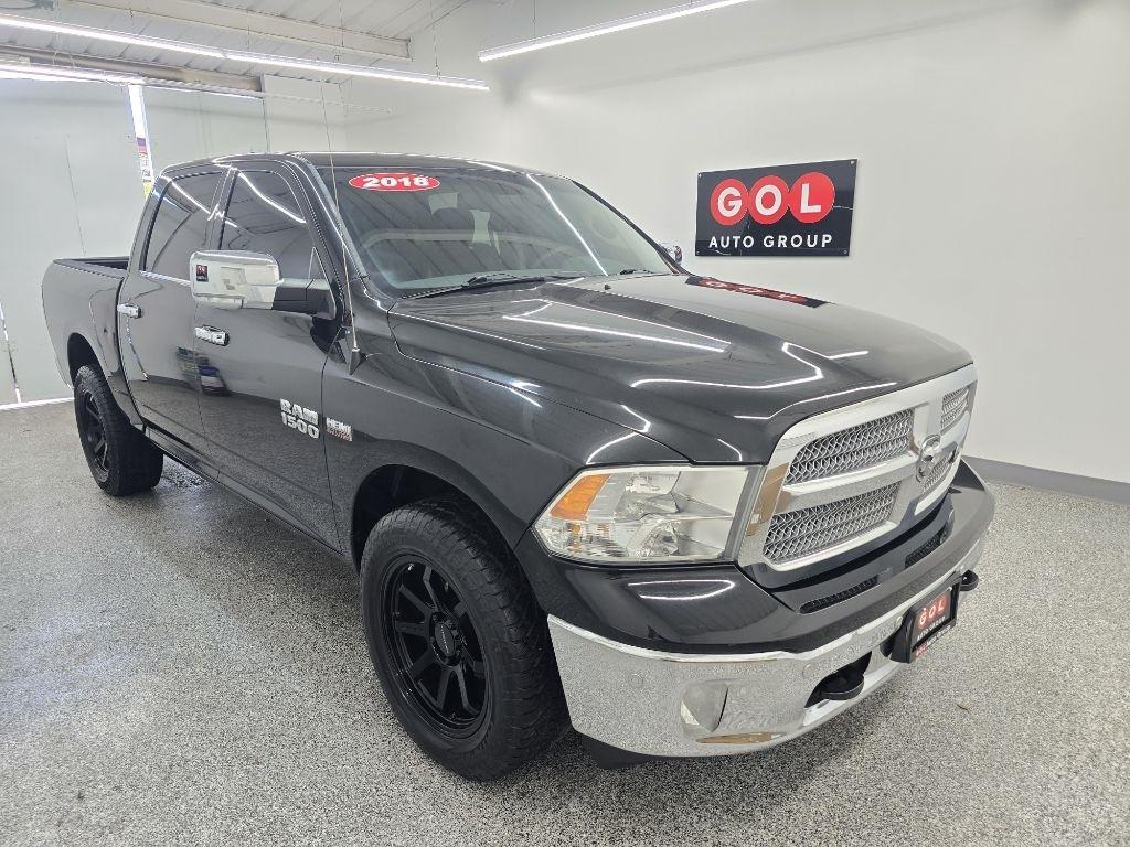 2018 RAM 1500 Pickup