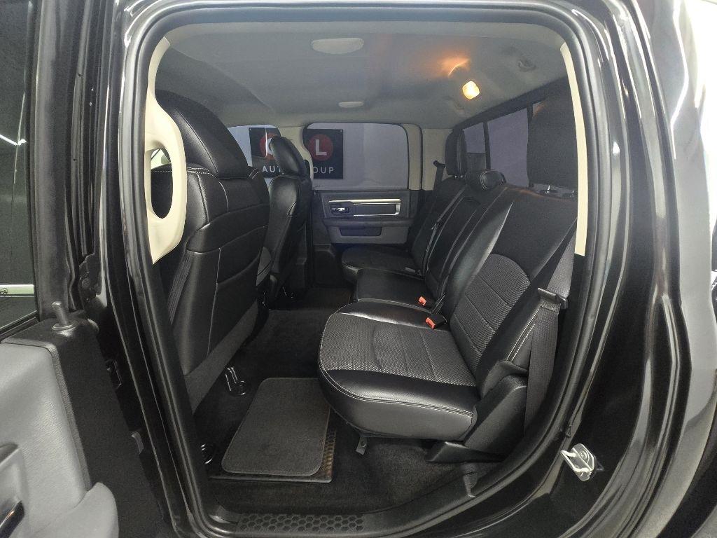 RAM 1500 Lone Star Silver 4x4 Crew Cab 5'7" Box 2018