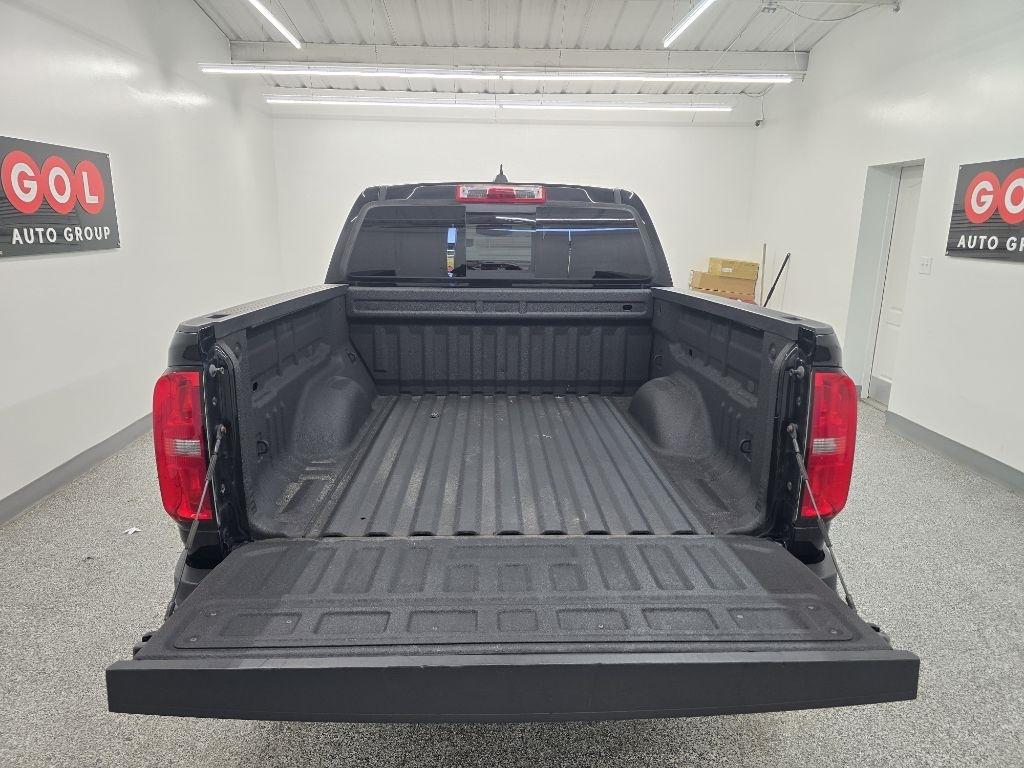 Chevrolet Colorado LT Crew Cab 2WD Long Box 2019