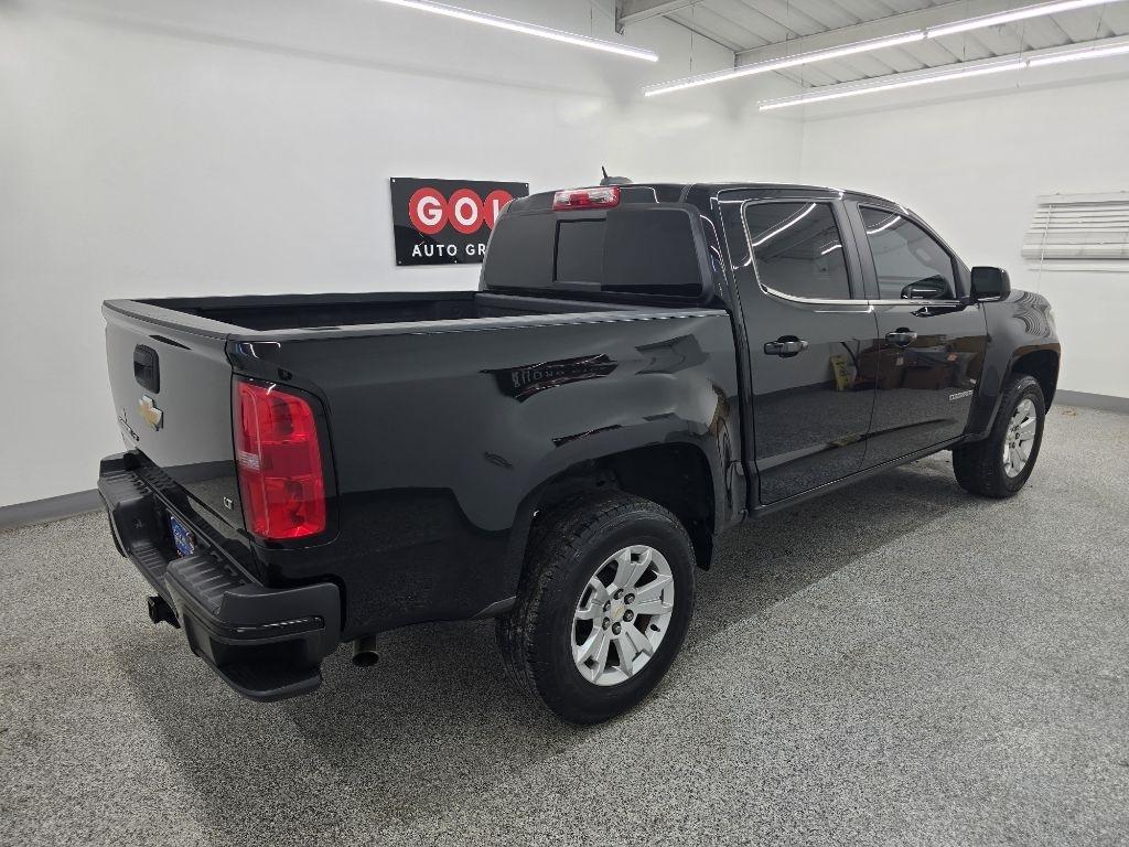 Chevrolet Colorado LT Crew Cab 2WD Long Box 2019