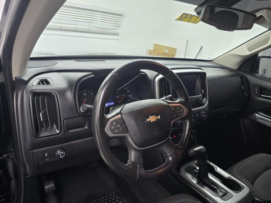 Chevrolet Colorado LT Crew Cab 2WD Long Box 2019