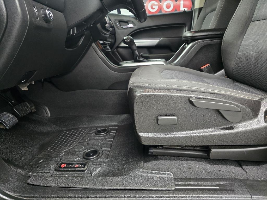 Chevrolet Colorado LT Crew Cab 2WD Long Box 2019