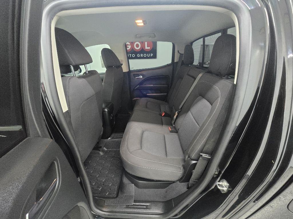 Chevrolet Colorado LT Crew Cab 2WD Long Box 2019