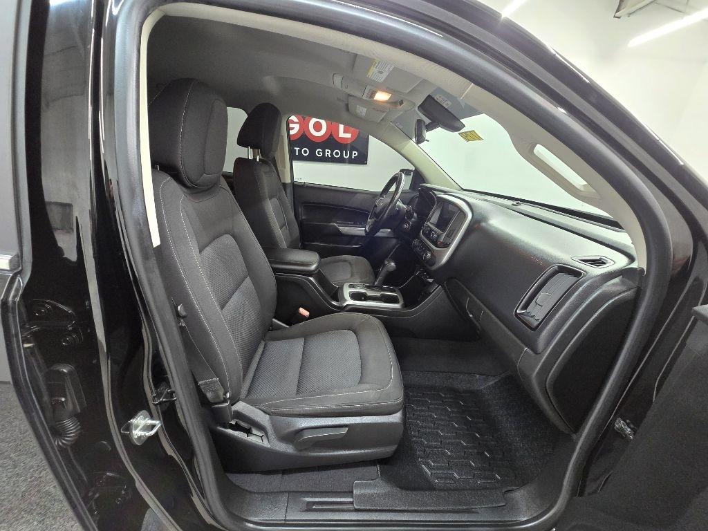Chevrolet Colorado LT Crew Cab 2WD Long Box 2019