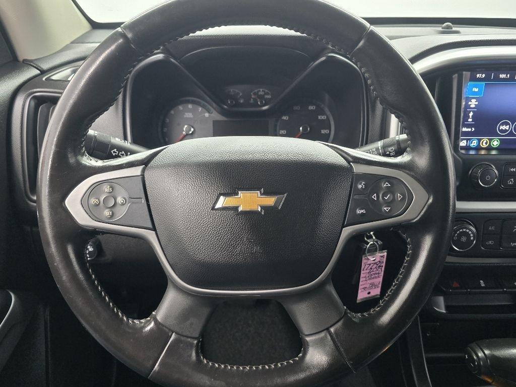 Chevrolet Colorado LT Crew Cab 2WD Long Box 2019
