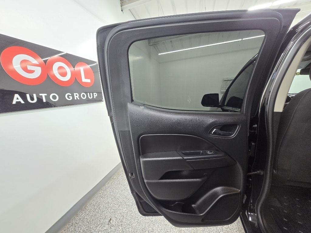 Chevrolet Colorado LT Crew Cab 2WD Long Box 2019