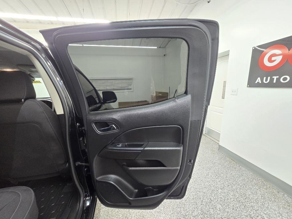 Chevrolet Colorado LT Crew Cab 2WD Long Box 2019