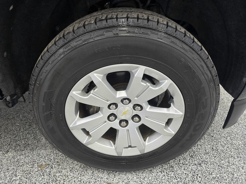 Chevrolet Colorado LT Crew Cab 2WD Long Box 2019