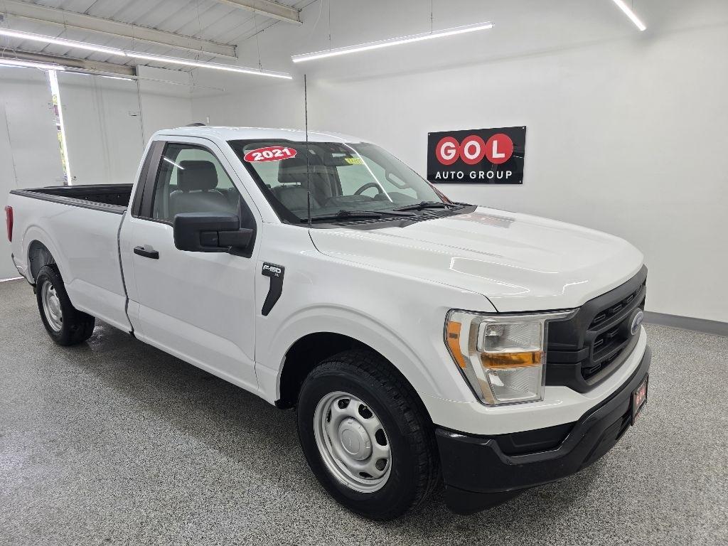 2021 Ford F-150 XL 6.5-ft. Bed 2WD
