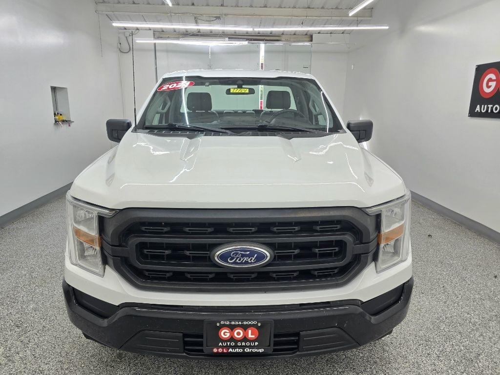 Ford F-150 XL 6.5-ft. Bed 2WD 2021