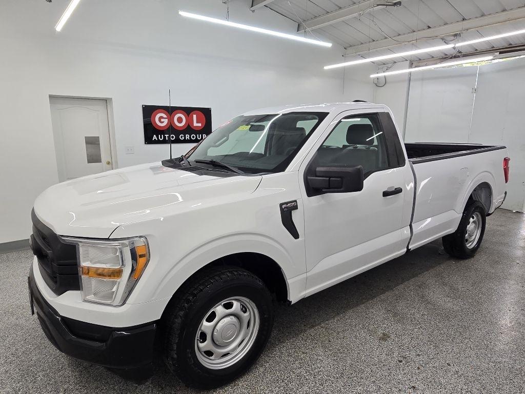 Ford F-150 XL 6.5-ft. Bed 2WD 2021