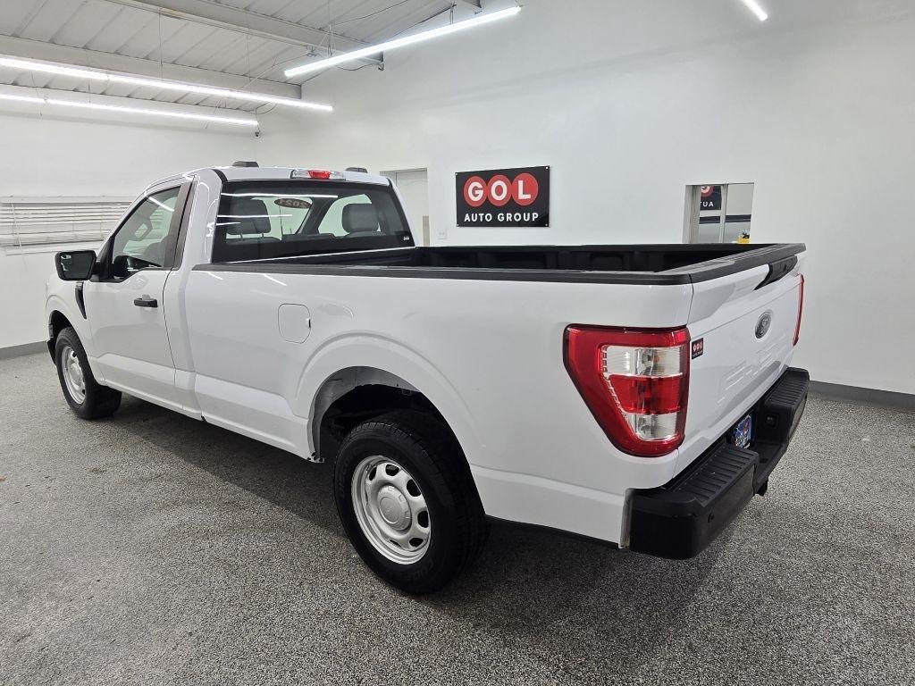 Ford F-150 XL 6.5-ft. Bed 2WD 2021