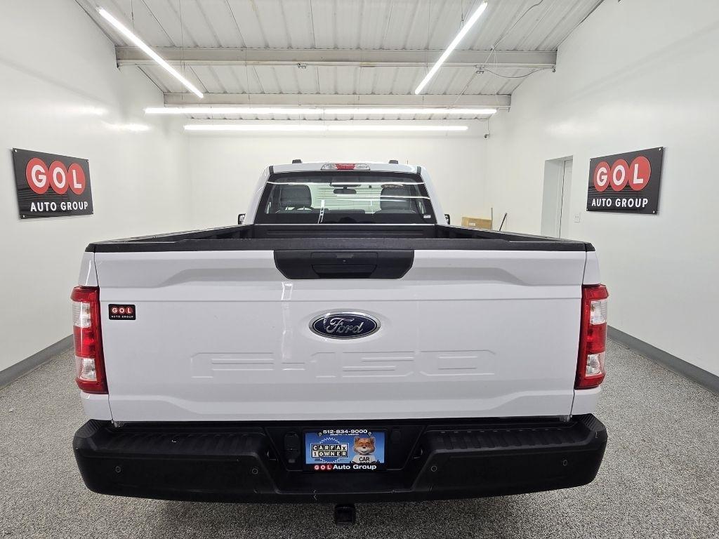 Ford F-150 XL 6.5-ft. Bed 2WD 2021