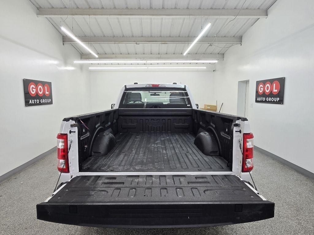 Ford F-150 XL 6.5-ft. Bed 2WD 2021