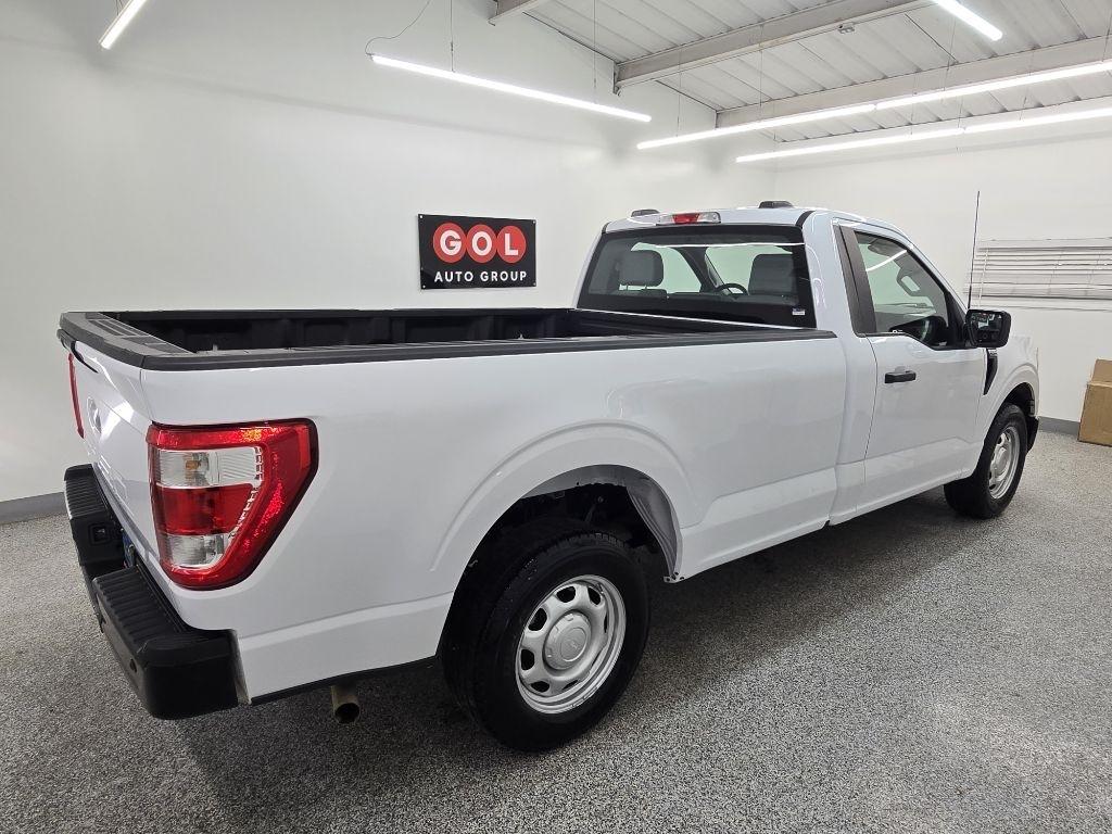 Ford F-150 XL 6.5-ft. Bed 2WD 2021
