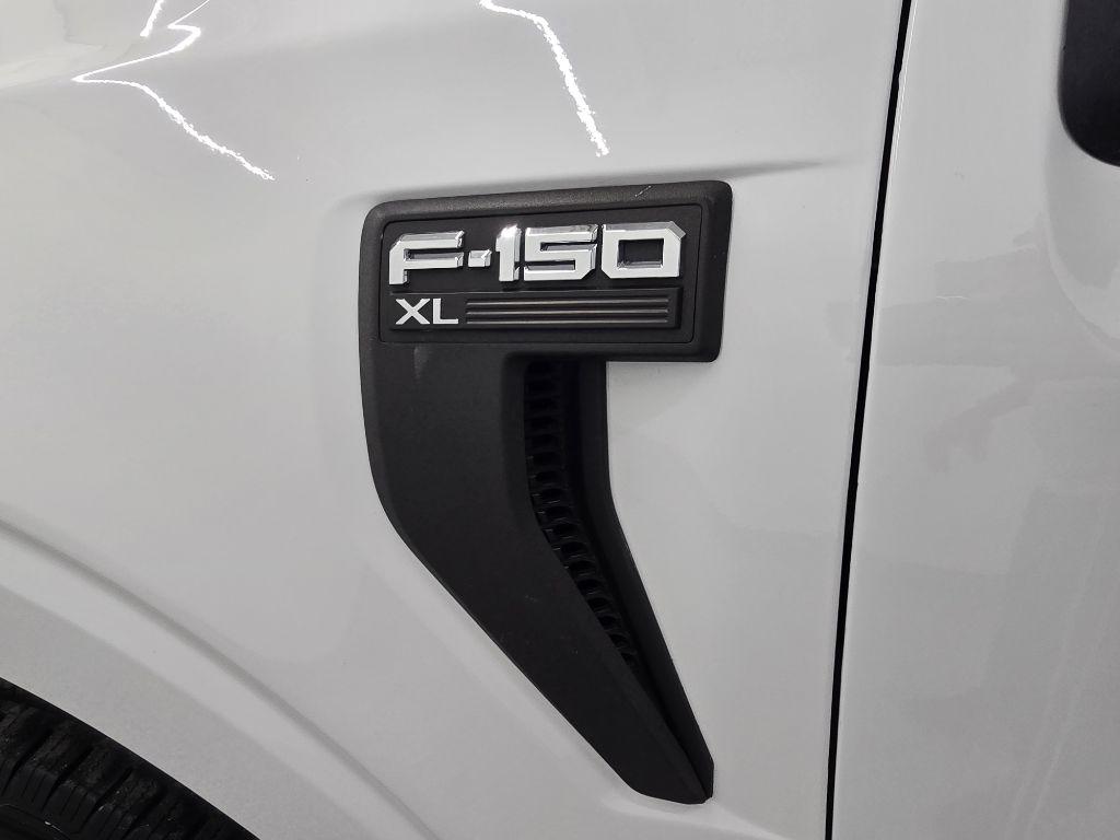 Ford F-150 XL 6.5-ft. Bed 2WD 2021