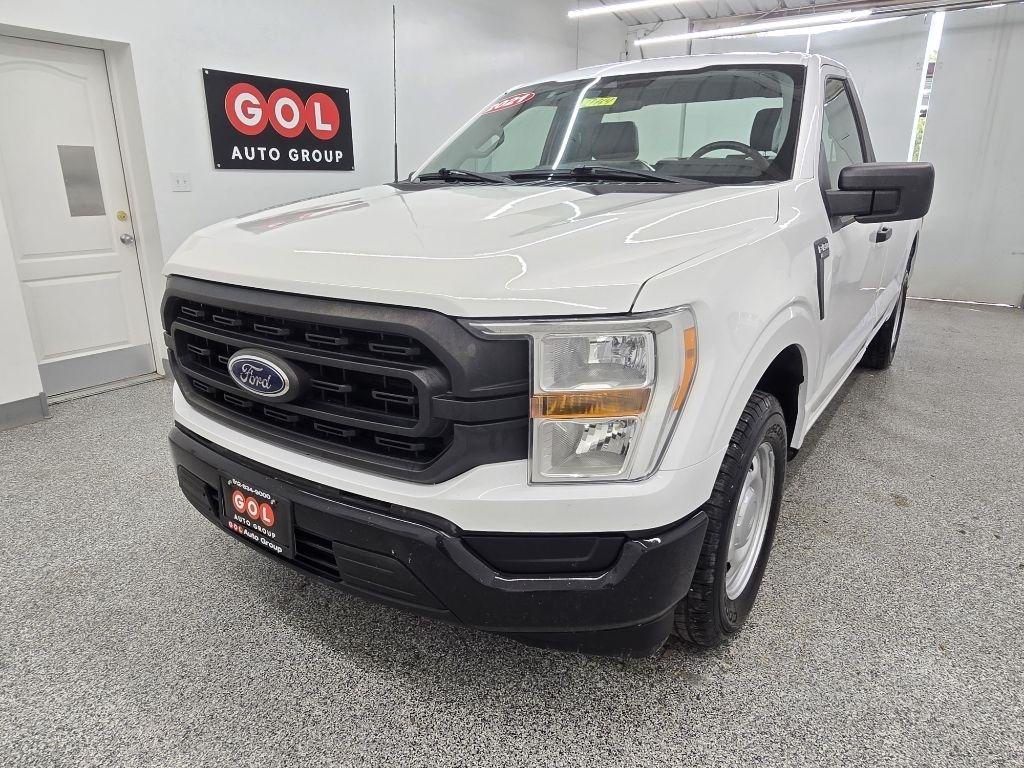 Ford F-150 XL 6.5-ft. Bed 2WD 2021