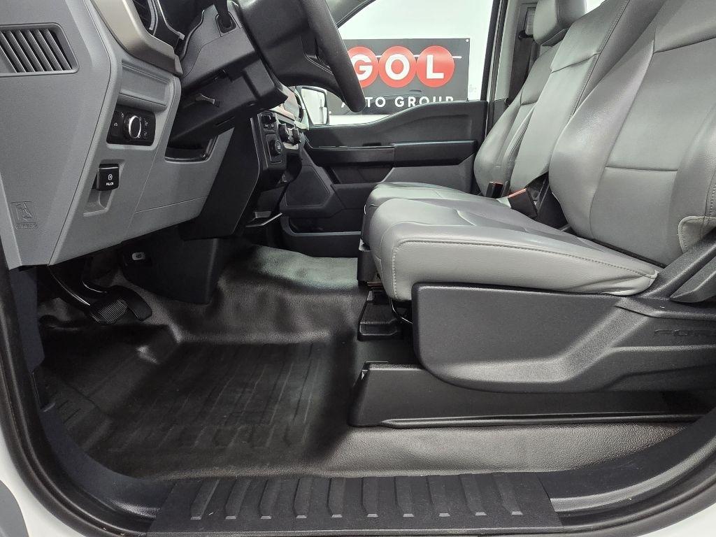 Ford F-150 XL 6.5-ft. Bed 2WD 2021