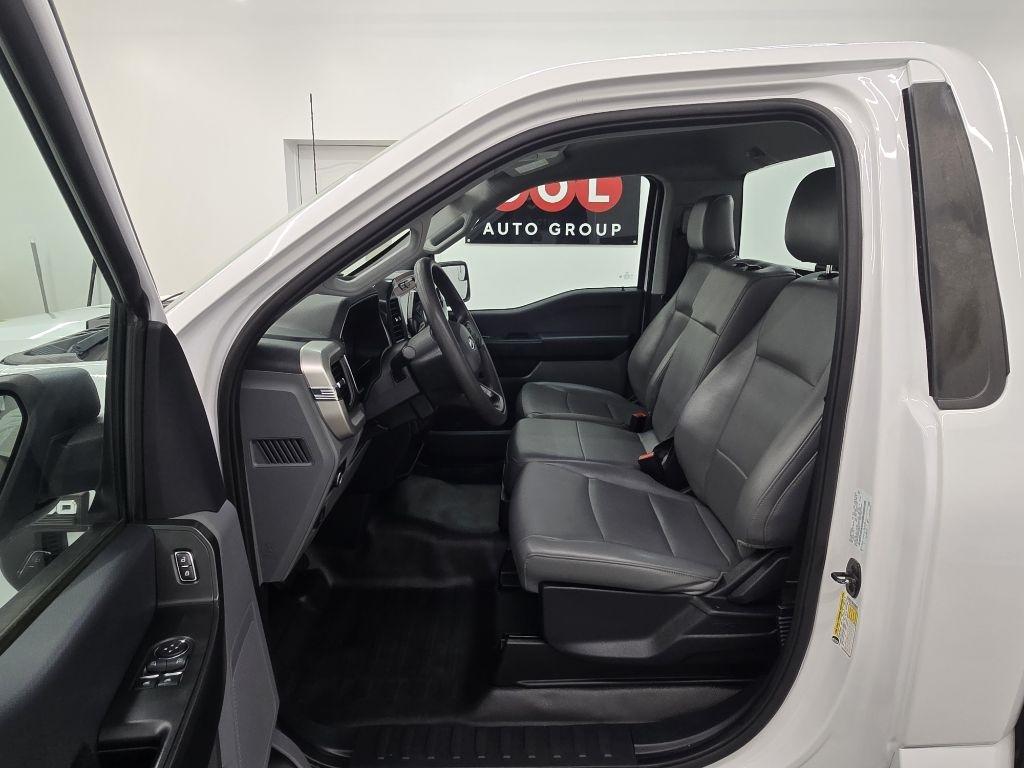 Ford F-150 XL 6.5-ft. Bed 2WD 2021