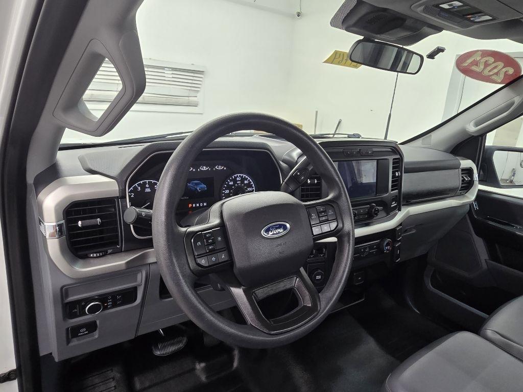 Ford F-150 XL 6.5-ft. Bed 2WD 2021