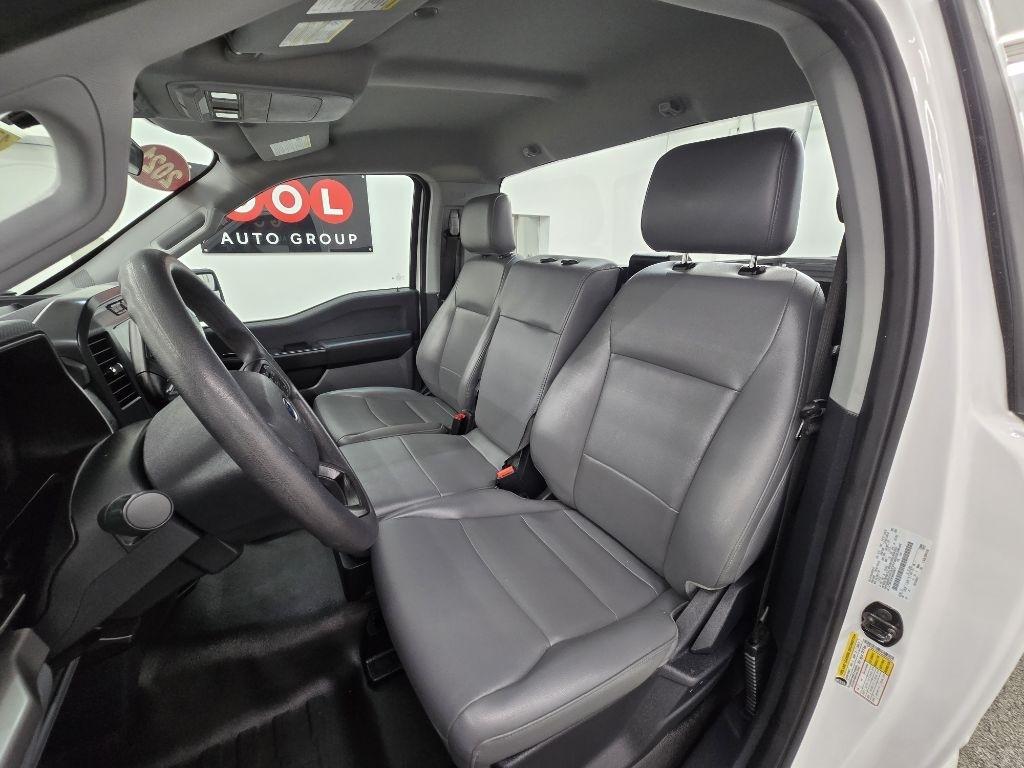 Ford F-150 XL 6.5-ft. Bed 2WD 2021