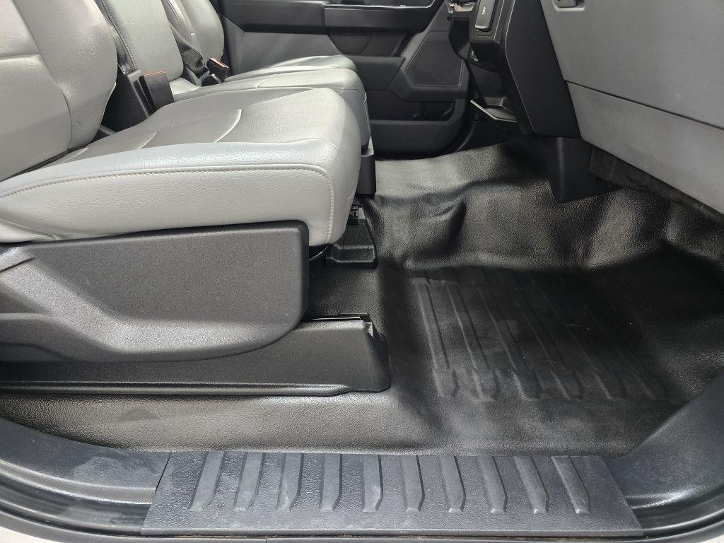 Ford F-150 XL 6.5-ft. Bed 2WD 2021