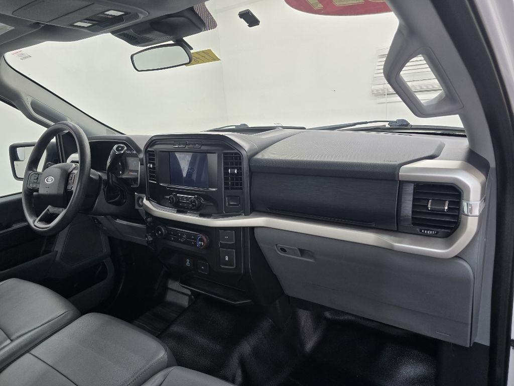 Ford F-150 XL 6.5-ft. Bed 2WD 2021