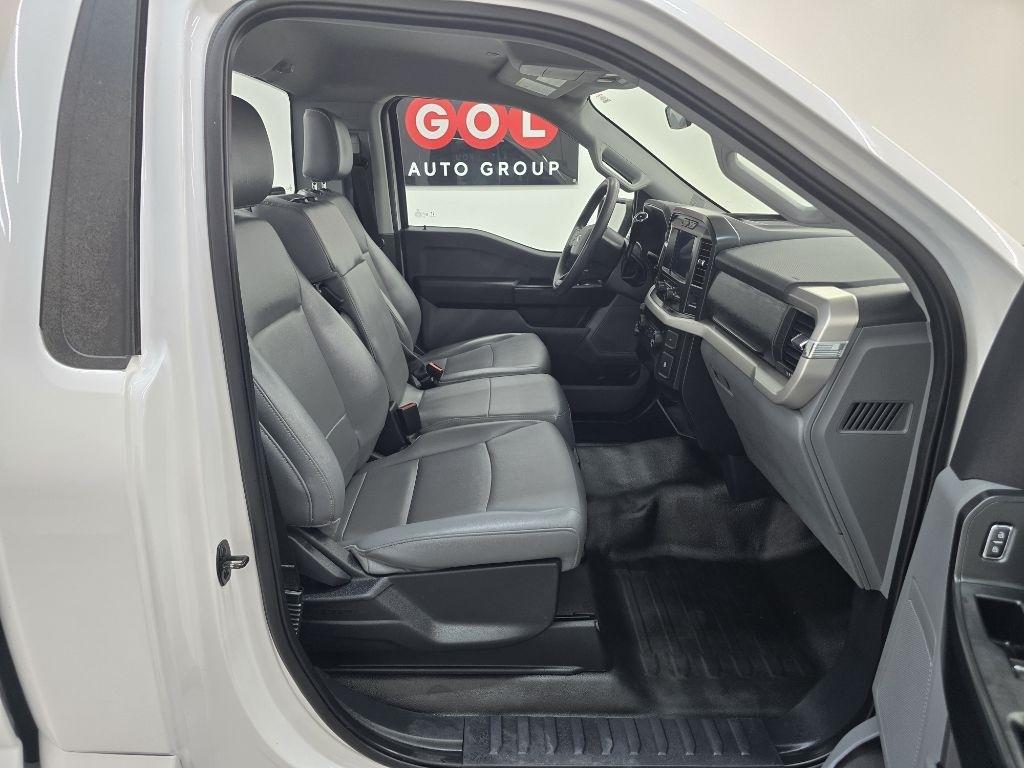 Ford F-150 XL 6.5-ft. Bed 2WD 2021