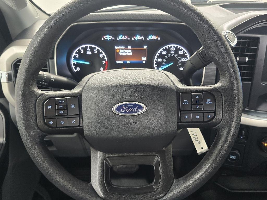 Ford F-150 XL 6.5-ft. Bed 2WD 2021