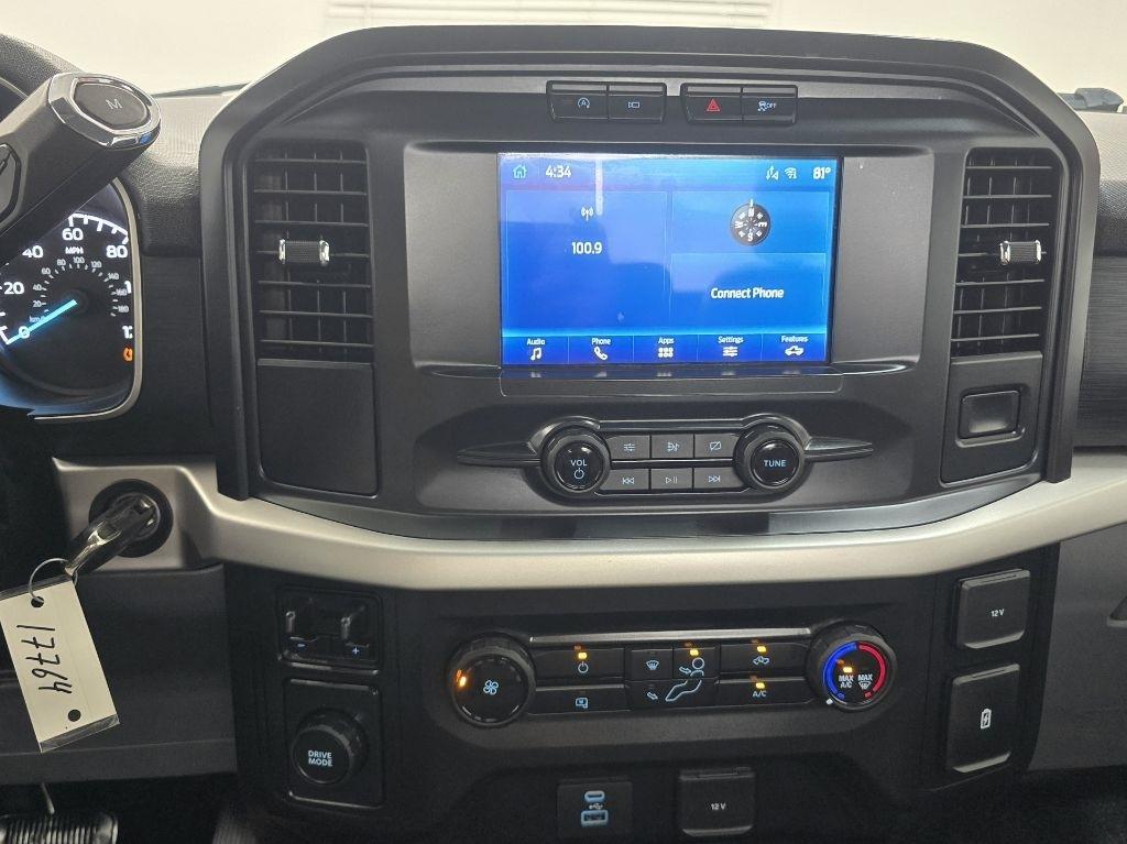 Ford F-150 XL 6.5-ft. Bed 2WD 2021