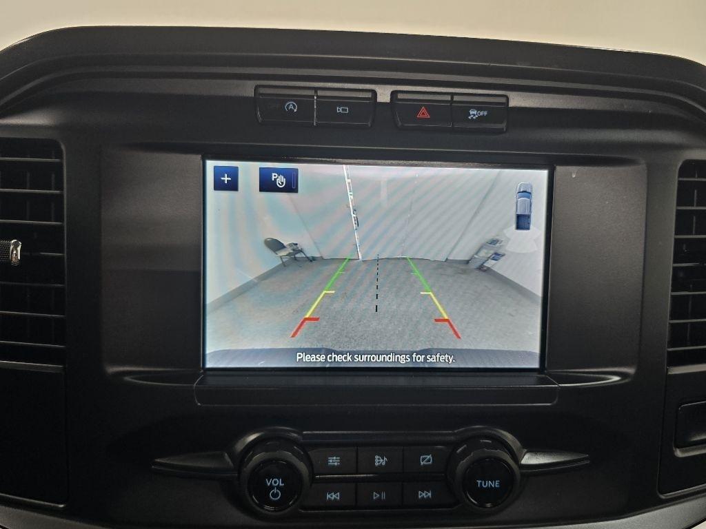 Ford F-150 XL 6.5-ft. Bed 2WD 2021